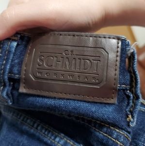 schmidt comfort flex jeans